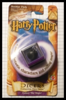 Dice : Dice - CDG - Harry Potter Dicer Bludger - Ebay Jan 2012